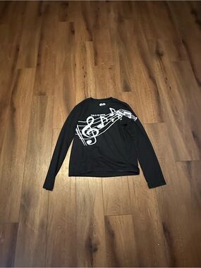 Music long sleeve